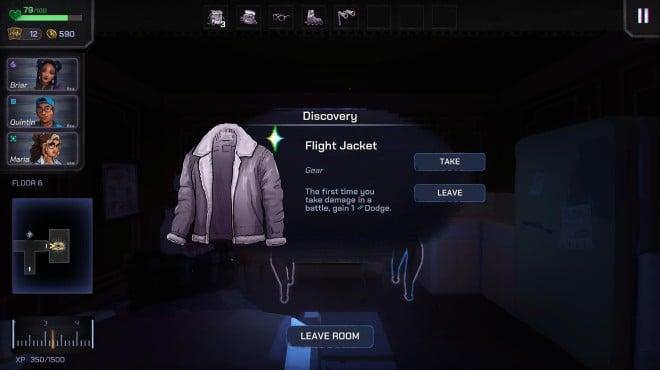 THE SPIRIT LIFT screenshot 2