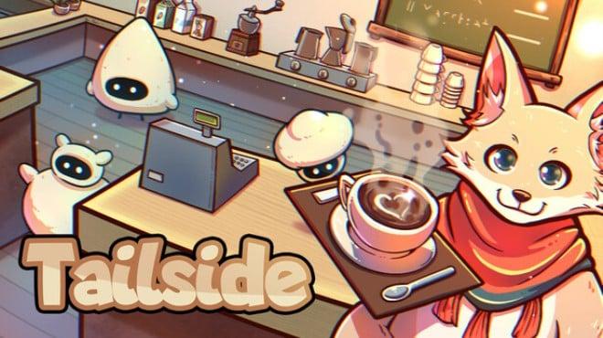 Tailside: Cozy Cafe Sim (v0.1) Download Torrent [PC GAME]