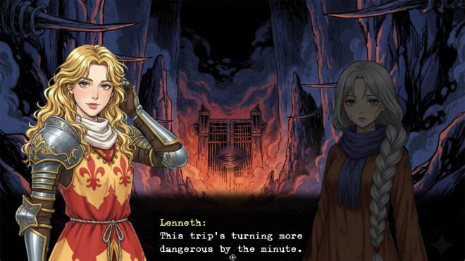 Tales of Valkyrie screenshot 2