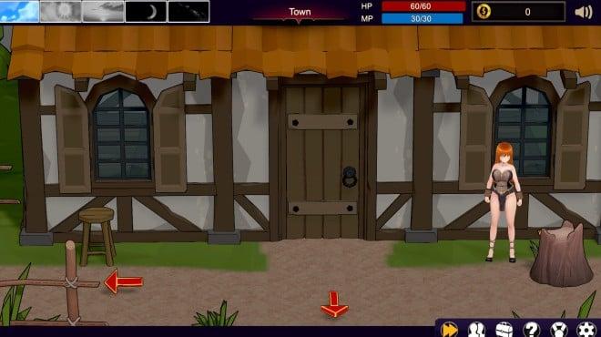 Tales of the Phantom World screenshot 2