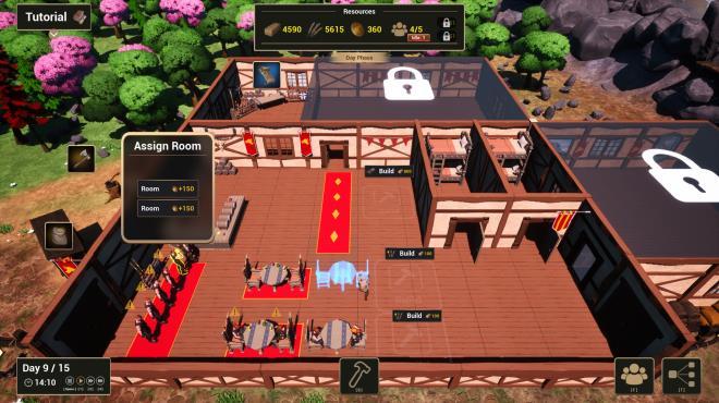 TavernHold screenshot 2