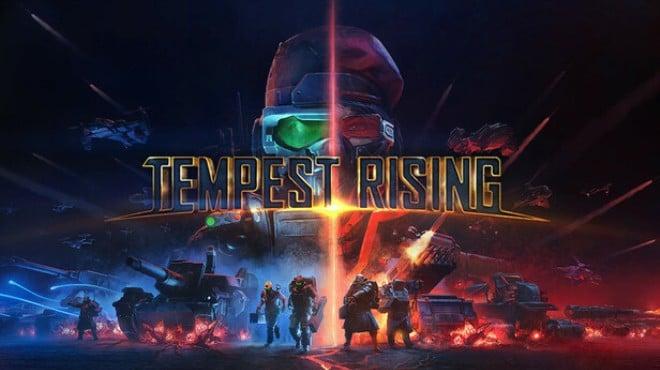 Tempest Rising Update v1 6 0 53840-RUNE Download Torrent [PC GAME]