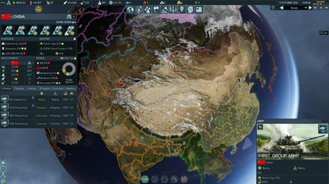 Terra Invicta-RUNE screenshot 1