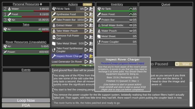 Terraformental (v0.5.0.23) screenshot 1