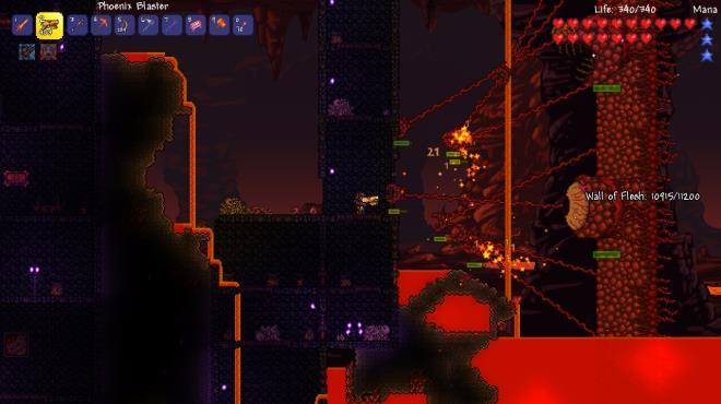 Terraria (v1.4.5.0) screenshot 2