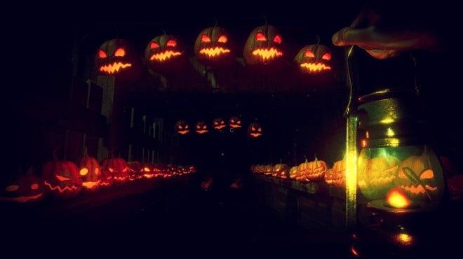 Terror in the Corn screenshot 1