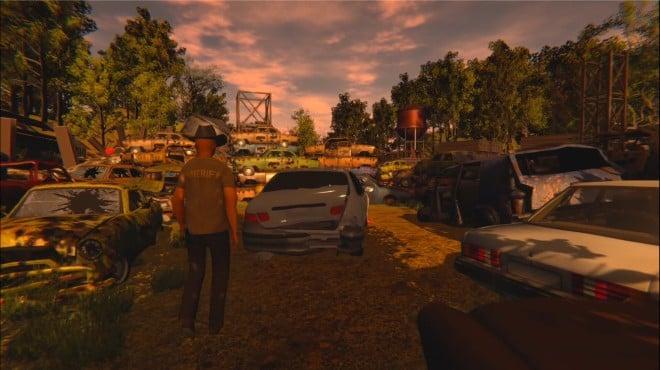 Testimony - Metal Graveyard (v1.0.1.0) screenshot 1