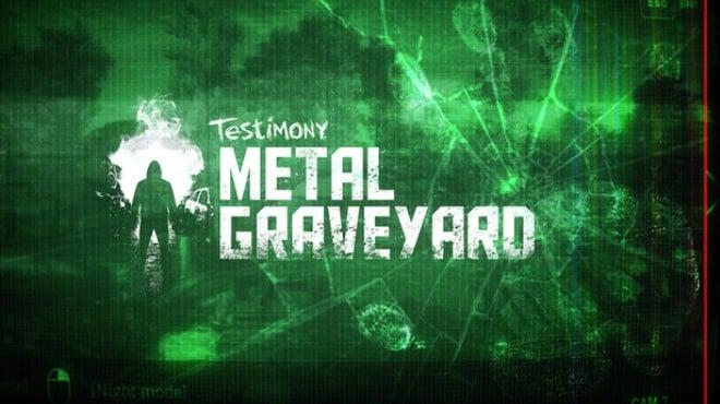 Testimony – Metal Graveyard (v1.0.1.0) Download Torrent [PC GAME]