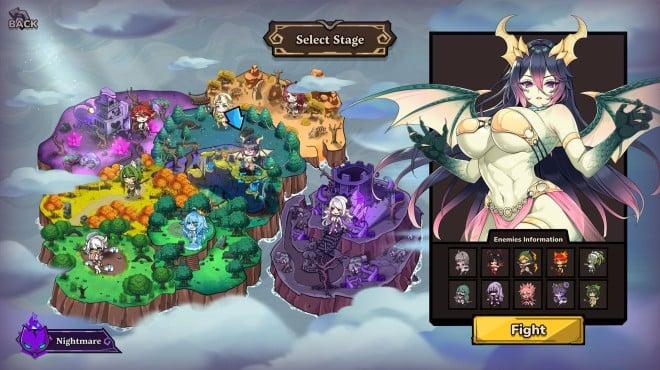 That Time I Got Reincarnated as a Demon Hand screenshot 1