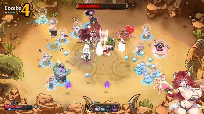 That Time I Got Reincarnated as a Demon Hand screenshot 2