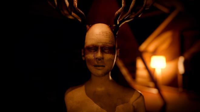 The 18th Attic - Paranormal Anomaly Hunting Game screenshot 1