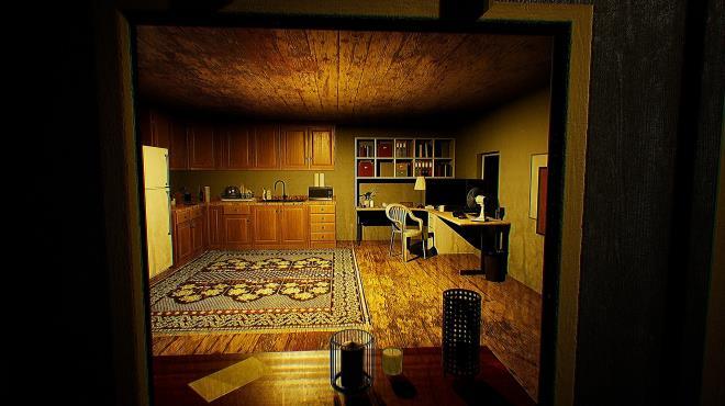 The Cemetery Shift | 墓地の夜勤 screenshot 1