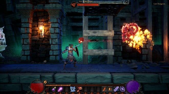 The Dark Heart of Balor-TENOKE screenshot 1