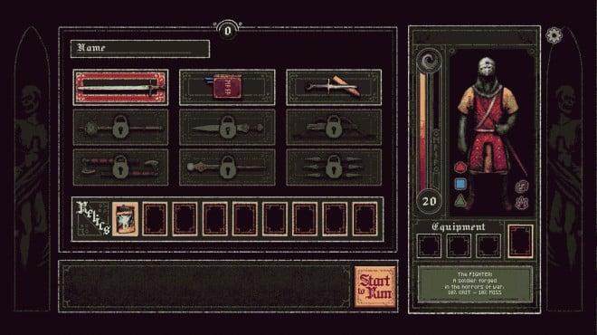 The Fortress-TENOKE screenshot 1