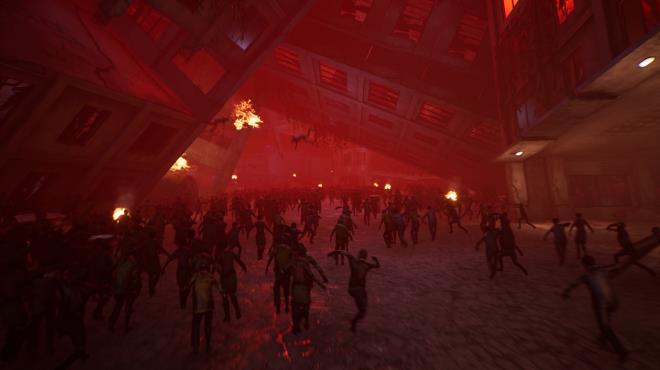 The Front (v1.5.7) screenshot 1