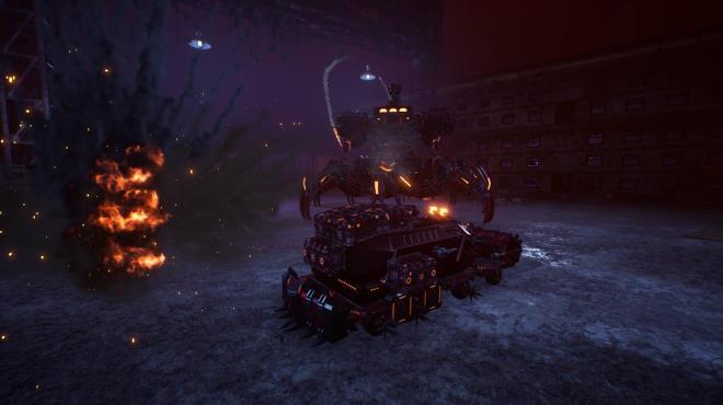 The Front (v1.5.7) screenshot 2