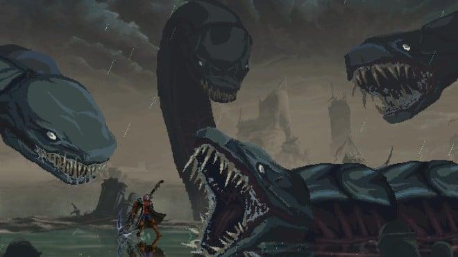 The Last Faith Update v1 9 0 incl DLC-TENOKE screenshot 1