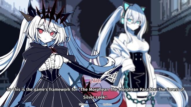 The NOexistenceN of you AND me Update v2 333 2 7-TENOKE screenshot 1