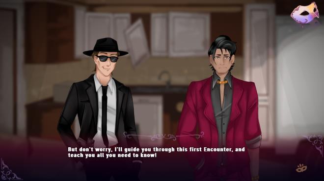 The Specter's Desire screenshot 1