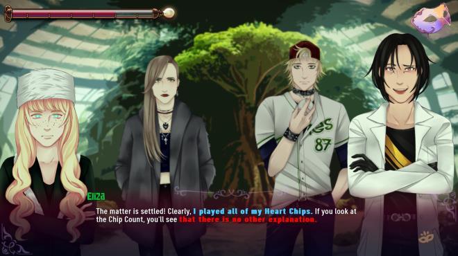 The Specter's Desire screenshot 2