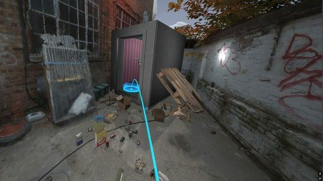 The Time Machine screenshot 1