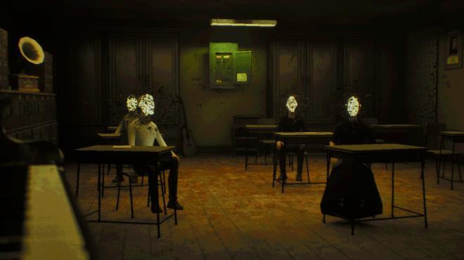 The Watching Woods: The Louse screenshot 1