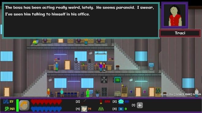 The World Ends in Ohio screenshot 2