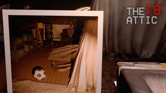The 18th Attic – Paranormal Anomaly Hunting Game Download Torrent [PC GAME]