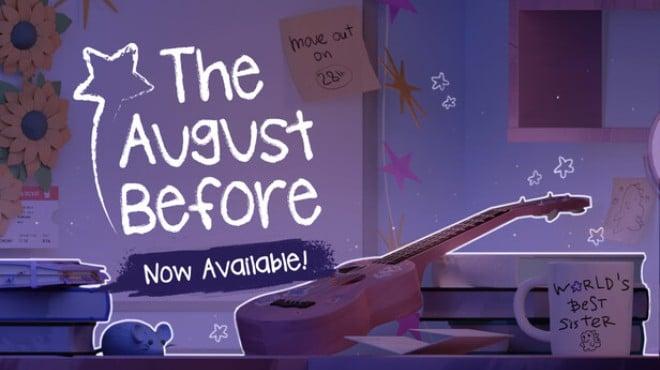 The August Before Download Torrent [PC GAME]