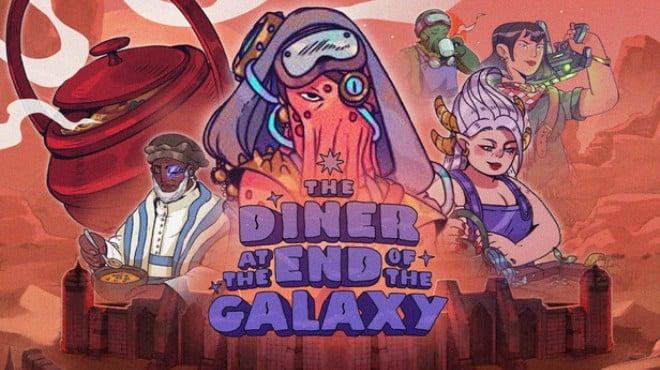 The Diner at the End of the Galaxy Download Torrent [PC GAME]