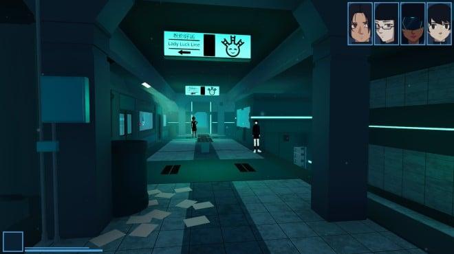 Thief's Roulette screenshot 2