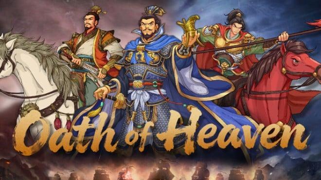Three Kingdoms The Last Warlord Oath of Heaven Update v1 1 8 4060-TENOKE Download Torrent [PC GAME]