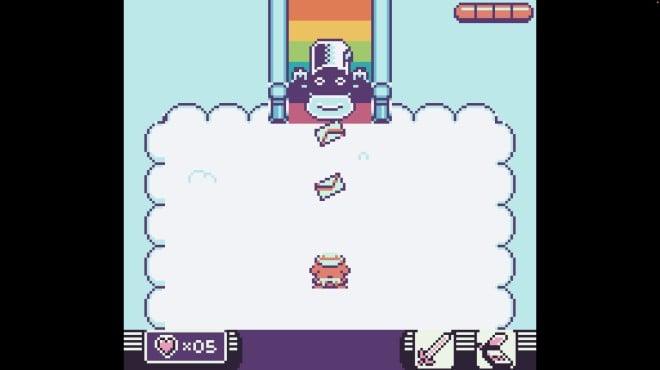 Toni Island Adventure screenshot 1