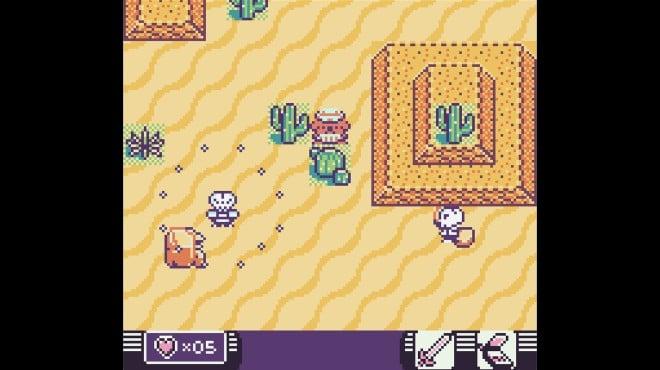 Toni Island Adventure screenshot 2