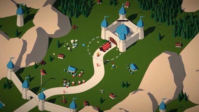 Toon Siege (v1.0.6) screenshot 1