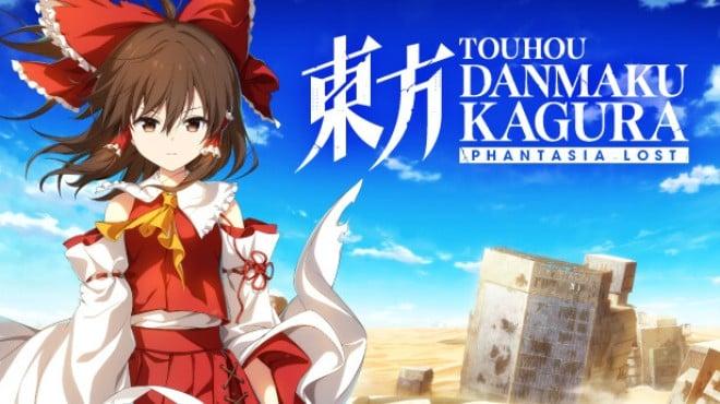 Touhou Danmaku Kagura Phantasia Lost Update v1 12 0-TENOKE Download Torrent [PC GAME]