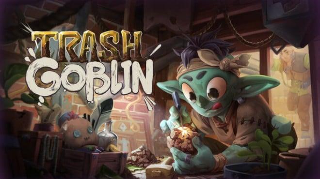 Trash Goblin Update v1 3 5 incl DLC-TENOKE Download Torrent [PC GAME]