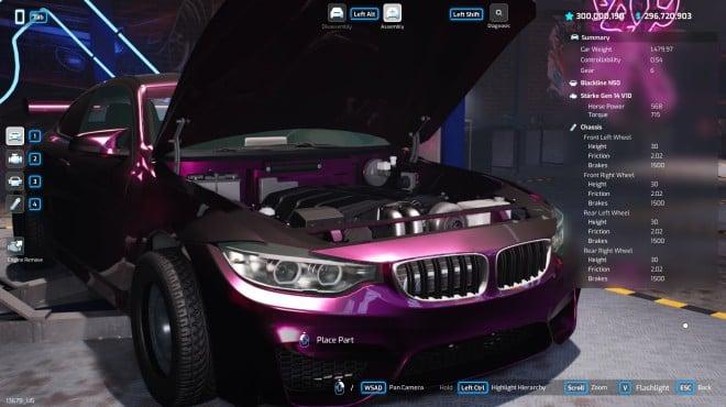 Underground Garage-RUNE screenshot 2