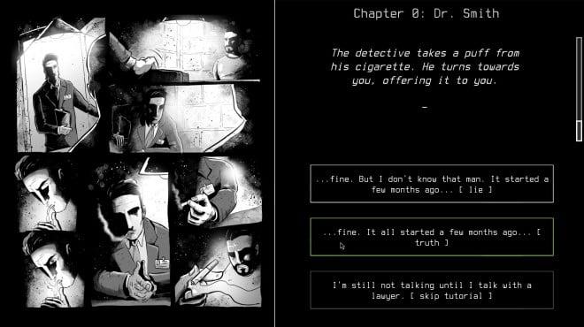 Untrusted: hackers at large screenshot 2