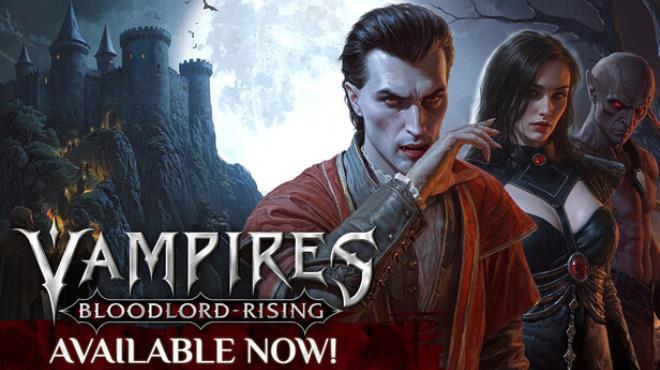 Vampires: Bloodlord Rising Download Torrent [PC GAME]