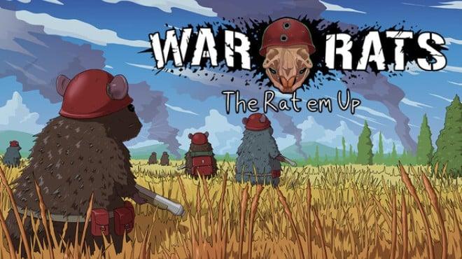 WAR RATS The Rat em Up Update v1 0 7-TENOKE Download Torrent [PC GAME]