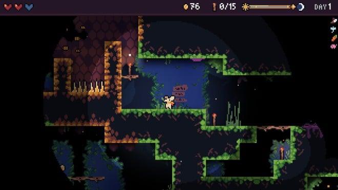 Wanderling screenshot 2