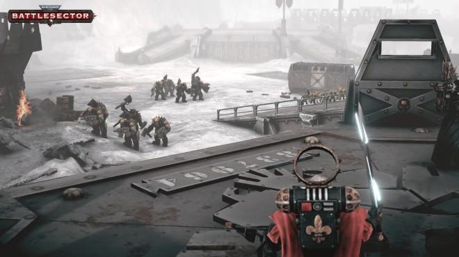 Warhammer 40000 Battlesector Deeds of the Fallen Update v1 5 331-RUNE screenshot 2