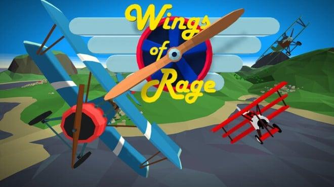 Wings Of Rage (v1.0.438) Download Torrent [PC GAME]