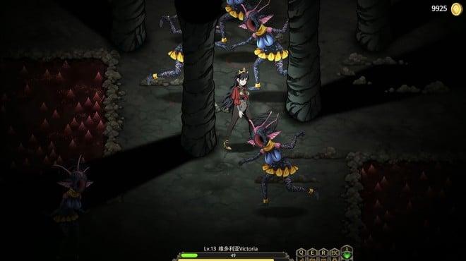 Witch Play House-TENOKE screenshot 2