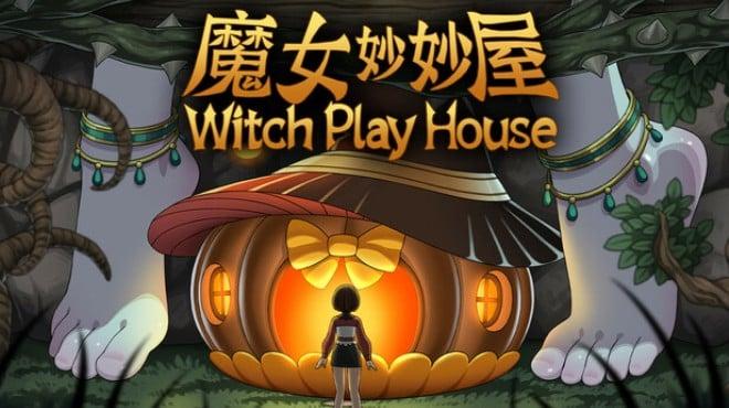 Witch Play House-TENOKE Download Torrent [PC GAME]