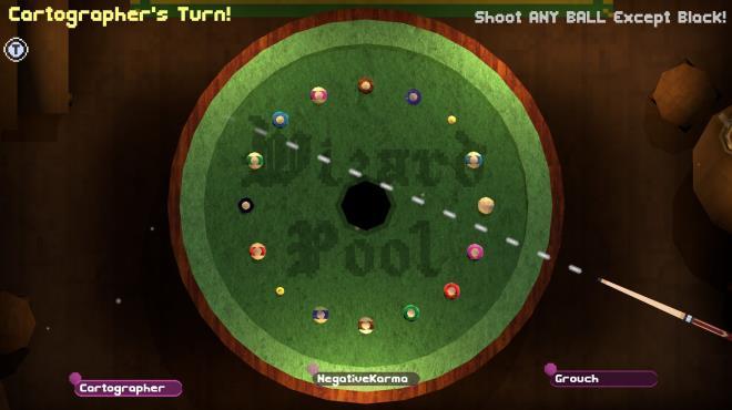 Wizard Pool screenshot 2