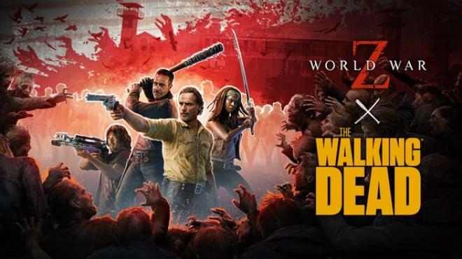 World War Z x The Walking Dead-RUNE Download Torrent [PC GAME]