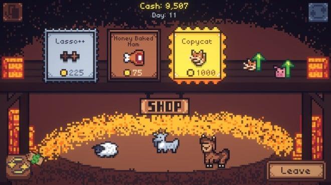 Wrangle Ranch-TENOKE screenshot 1