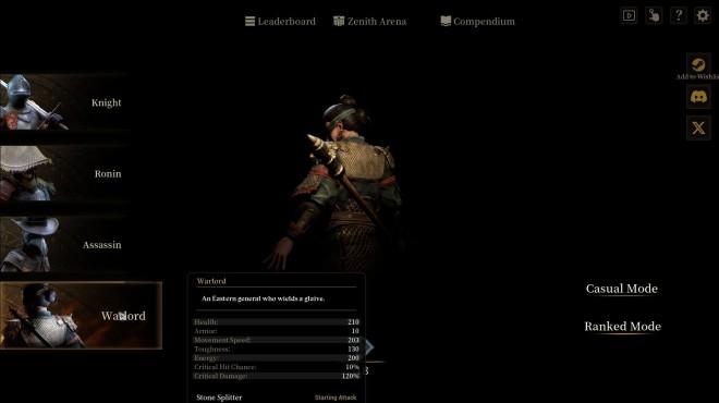 Wretch Divine Ascent Update v1 1 1-TENOKE screenshot 1